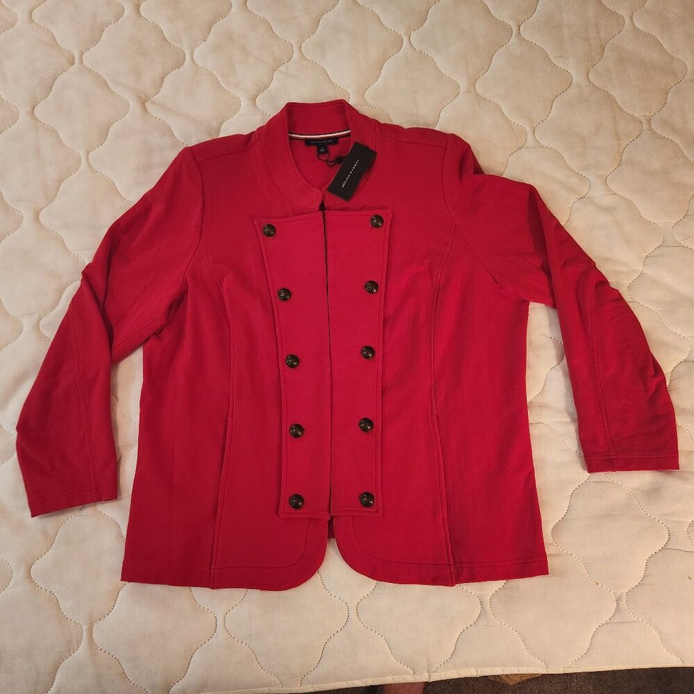 Tommy Hilfiger Overcoat Jacket - 1X Size